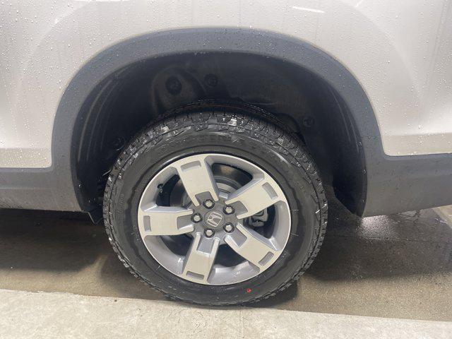 new 2026 Honda Ridgeline car, priced at $44,024