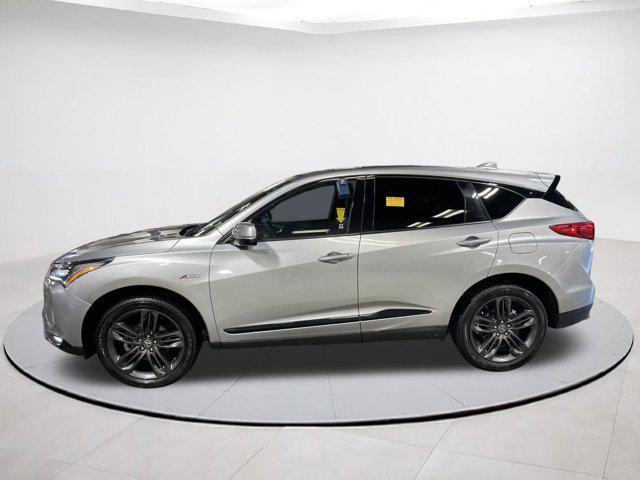 used 2023 Acura RDX car, priced at $36,268