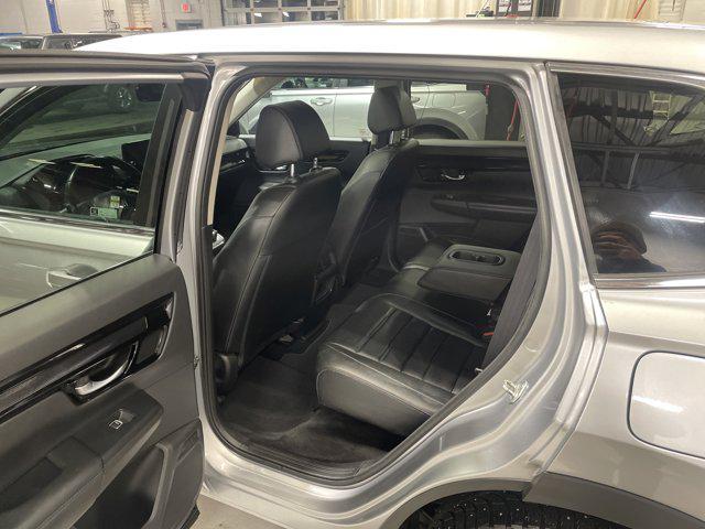 used 2023 Honda CR-V car, priced at $28,717