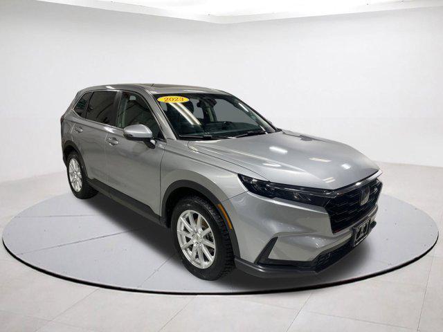 used 2023 Honda CR-V car, priced at $28,717