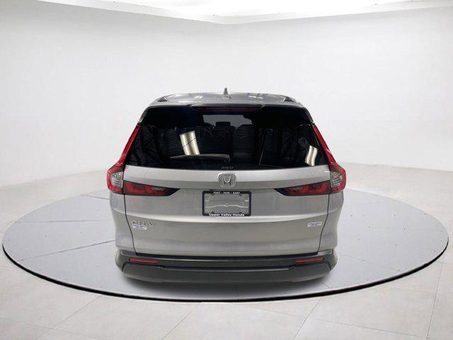 used 2023 Honda CR-V car, priced at $28,717