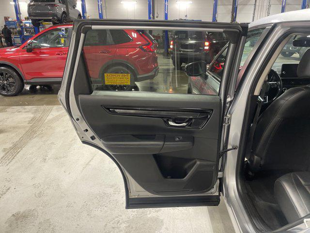 used 2023 Honda CR-V car, priced at $28,717