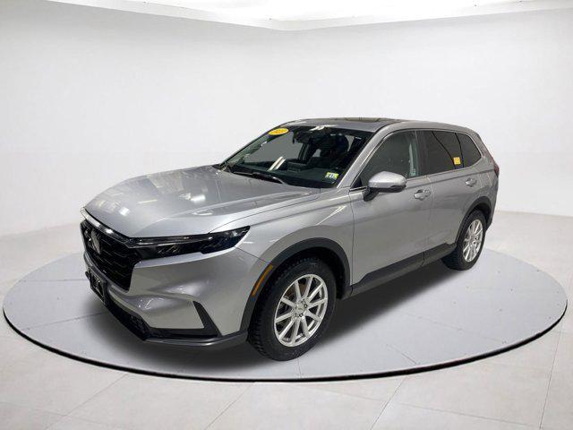 used 2023 Honda CR-V car, priced at $28,717