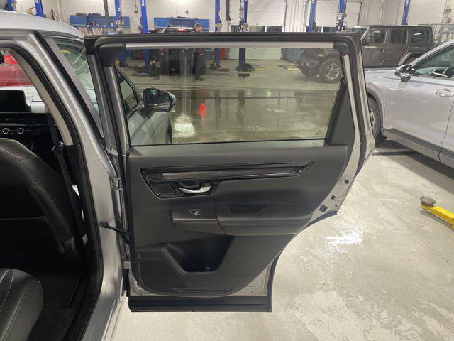 used 2023 Honda CR-V car, priced at $28,717