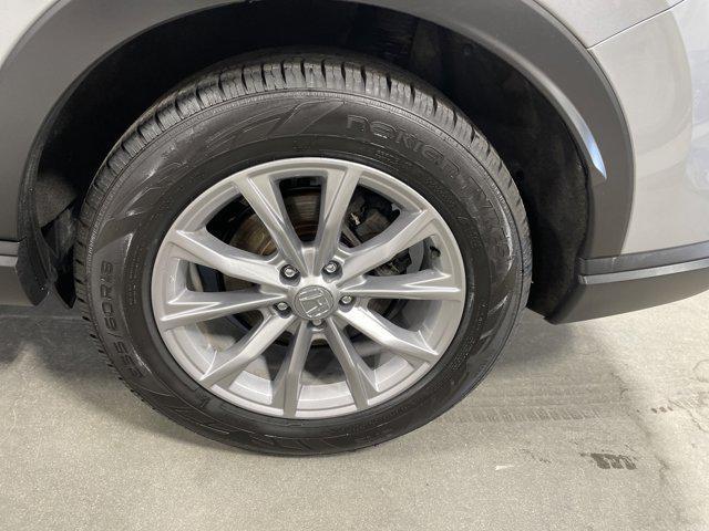 used 2023 Honda CR-V car, priced at $30,196