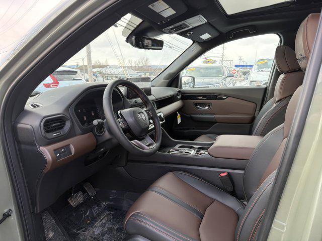 new 2026 Honda Pilot car