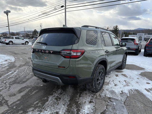 new 2026 Honda Pilot car