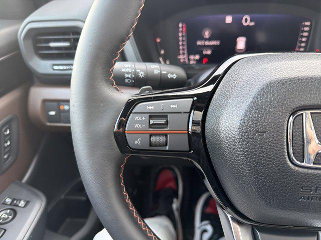 new 2026 Honda Pilot car