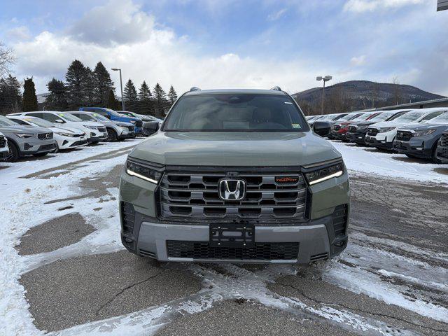 new 2026 Honda Pilot car