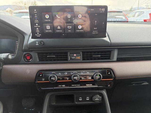 new 2026 Honda Pilot car