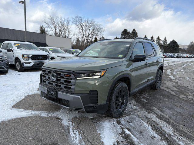 new 2026 Honda Pilot car