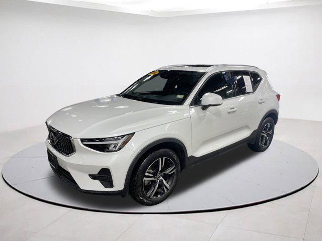 used 2025 Volvo XC40 car, priced at $30,138