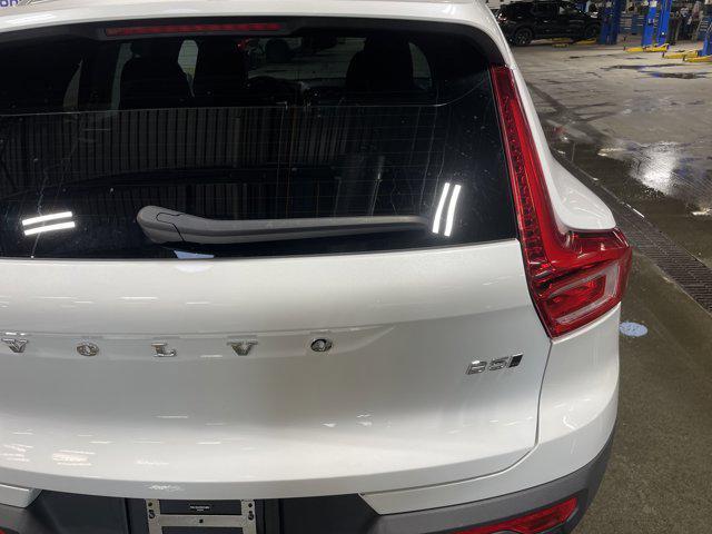used 2025 Volvo XC40 car, priced at $30,138