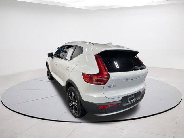 used 2025 Volvo XC40 car, priced at $30,138