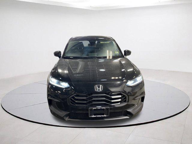 new 2026 Honda HR-V car, priced at $30,049