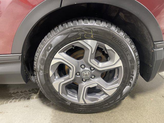 used 2019 Honda CR-V car, priced at $19,239