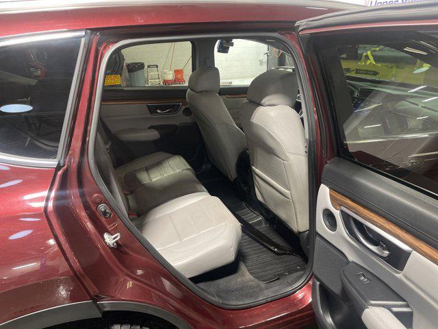 used 2019 Honda CR-V car, priced at $19,239