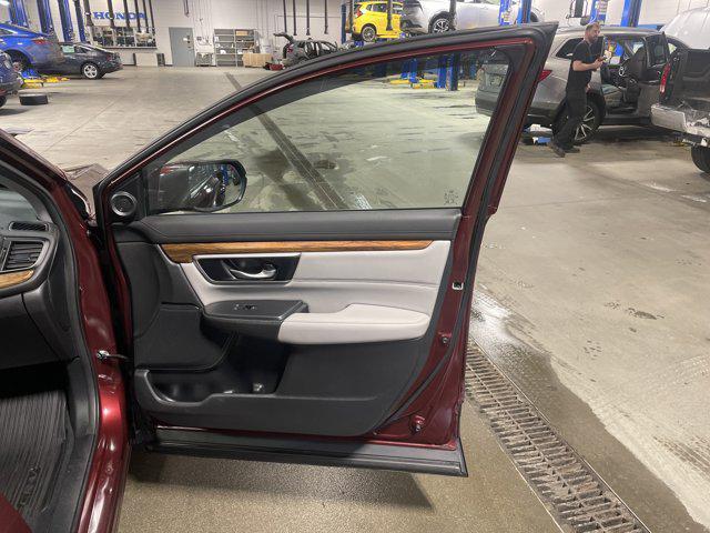 used 2019 Honda CR-V car, priced at $19,239