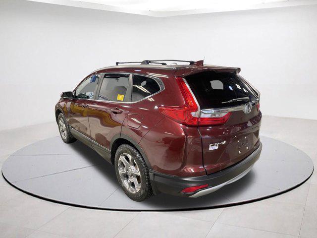 used 2019 Honda CR-V car, priced at $19,239