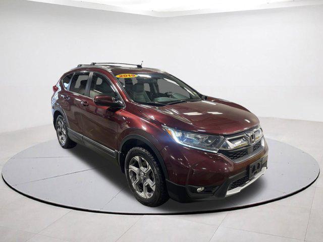 used 2019 Honda CR-V car, priced at $19,239