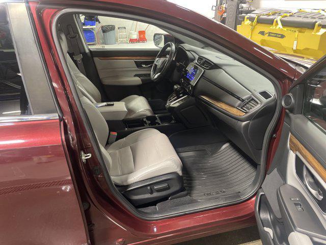 used 2019 Honda CR-V car, priced at $19,239