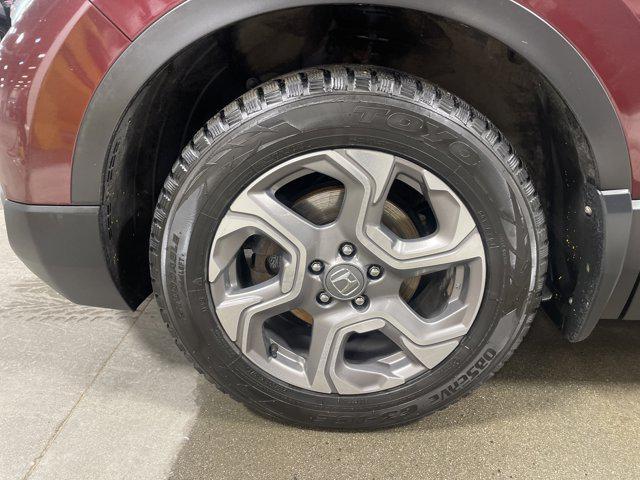 used 2019 Honda CR-V car, priced at $19,239