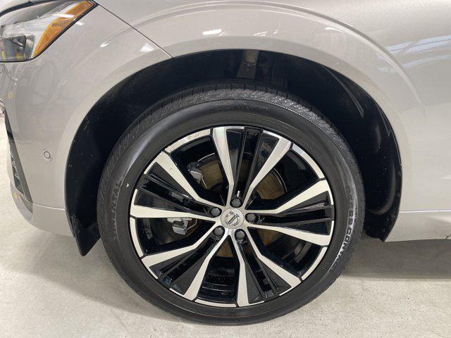 used 2025 Volvo XC60 car, priced at $34,053