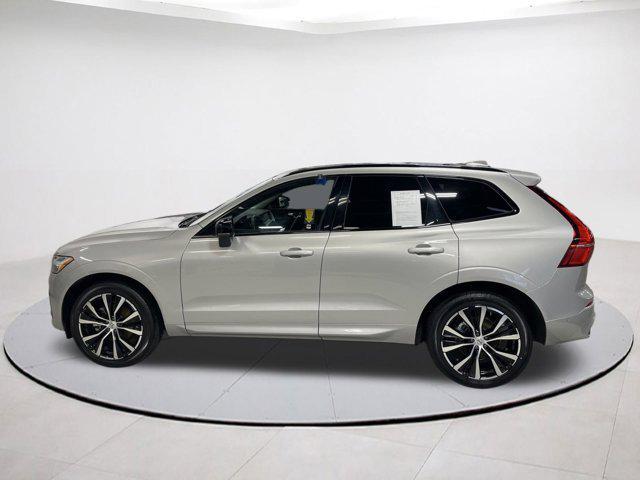used 2025 Volvo XC60 car, priced at $34,053