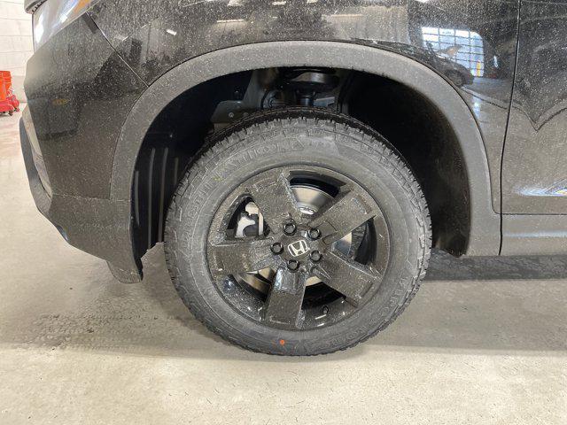 new 2026 Honda Ridgeline car, priced at $44,670