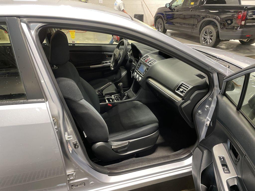 used 2016 Subaru Impreza car, priced at $12,988