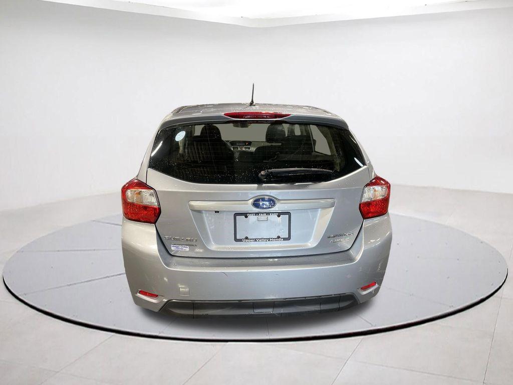 used 2016 Subaru Impreza car, priced at $12,988