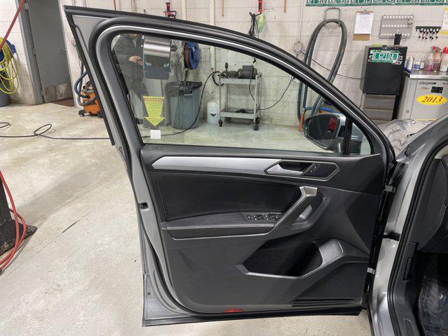 used 2022 Volkswagen Tiguan car, priced at $17,329