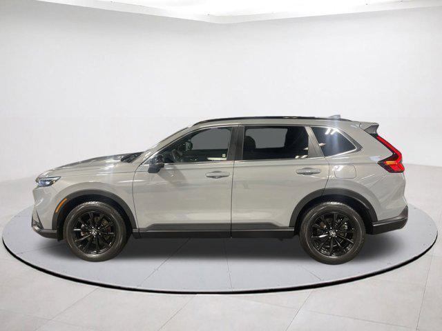 used 2024 Honda CR-V Hybrid car, priced at $30,909