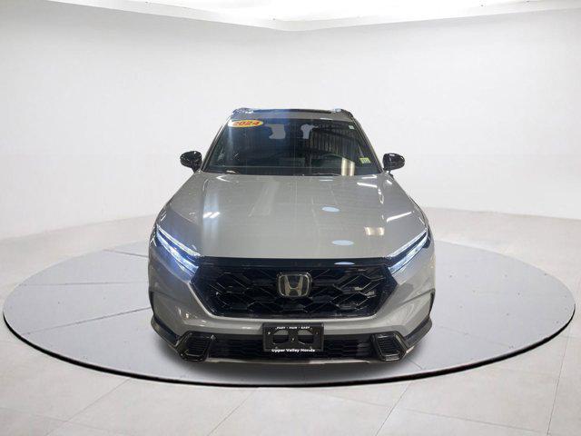 used 2024 Honda CR-V Hybrid car, priced at $30,909