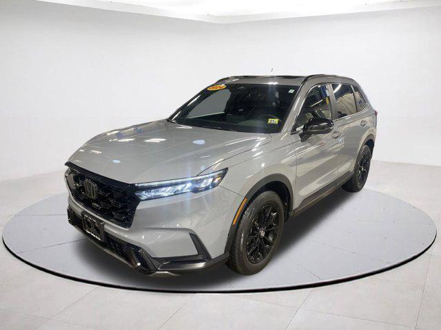 used 2024 Honda CR-V Hybrid car, priced at $30,909
