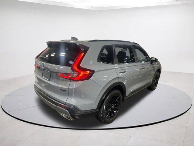 used 2024 Honda CR-V Hybrid car, priced at $30,909