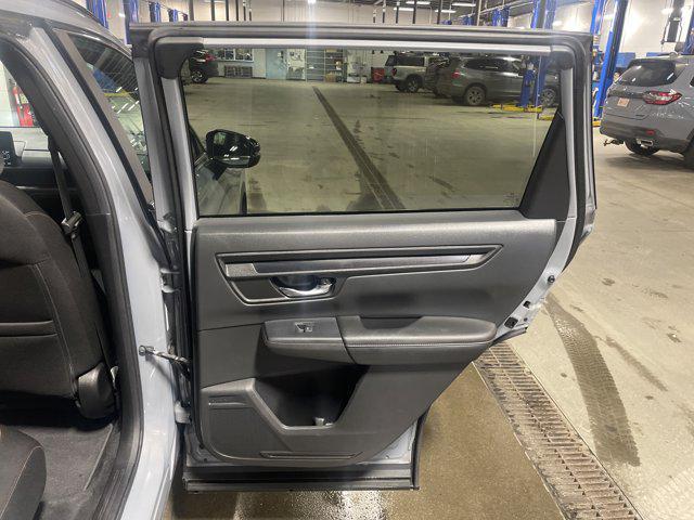 used 2024 Honda CR-V Hybrid car, priced at $30,909