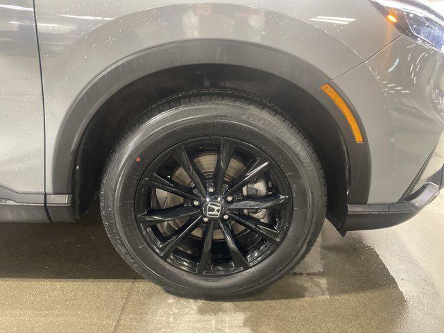 used 2024 Honda CR-V Hybrid car, priced at $30,909