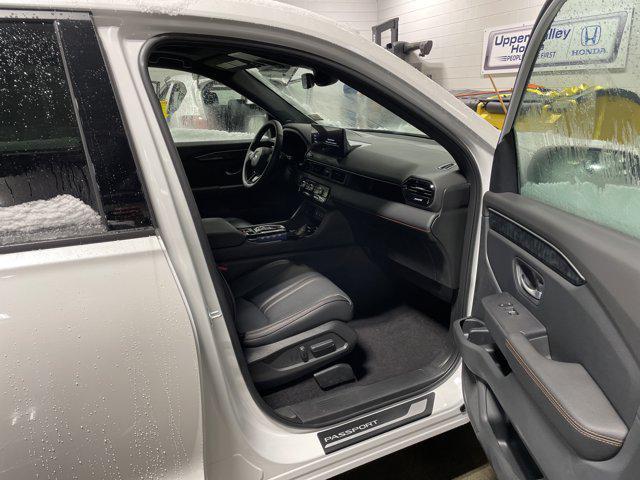 new 2026 Honda Passport car, priced at $55,514