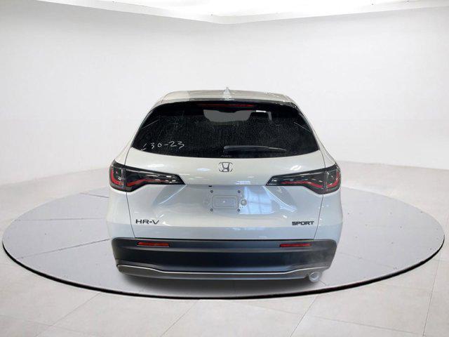 new 2026 Honda HR-V car, priced at $30,782