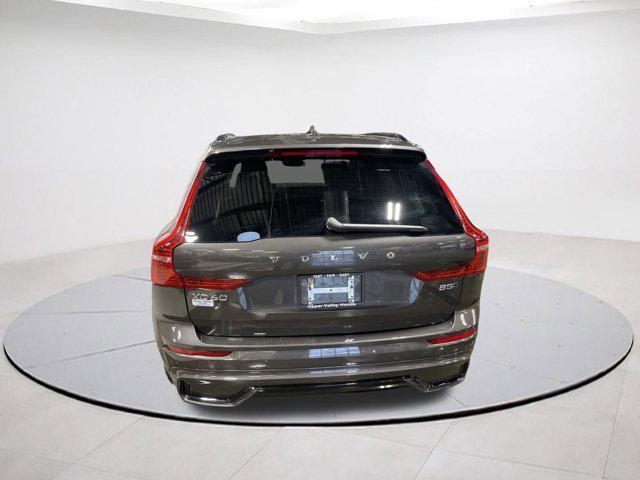 used 2025 Volvo XC60 car, priced at $34,986