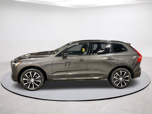 used 2025 Volvo XC60 car, priced at $34,986