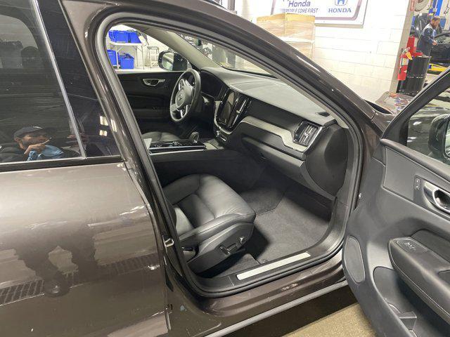 used 2025 Volvo XC60 car, priced at $34,986