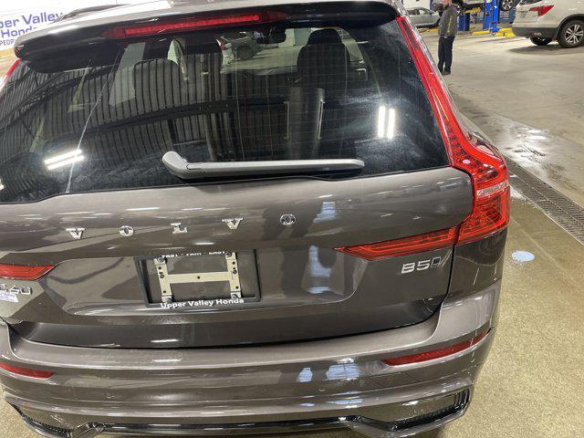 used 2025 Volvo XC60 car, priced at $34,986