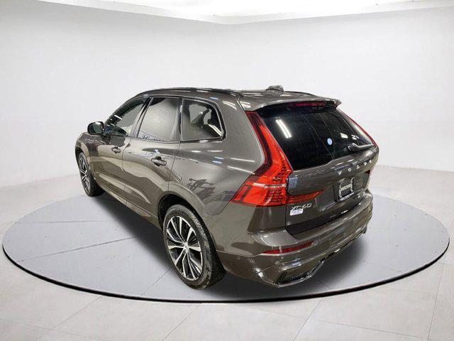 used 2025 Volvo XC60 car, priced at $34,986