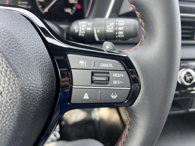 new 2025 Honda Pilot car, priced at $40,930