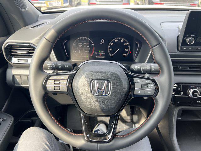 new 2025 Honda Pilot car, priced at $40,930