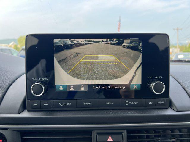 new 2025 Honda Pilot car, priced at $40,930