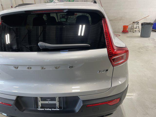 used 2025 Volvo XC40 car, priced at $28,887