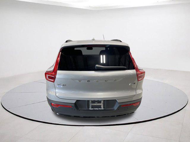 used 2025 Volvo XC40 car, priced at $28,887